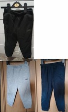 slazenger joggers 3 multipack, unisex joggers