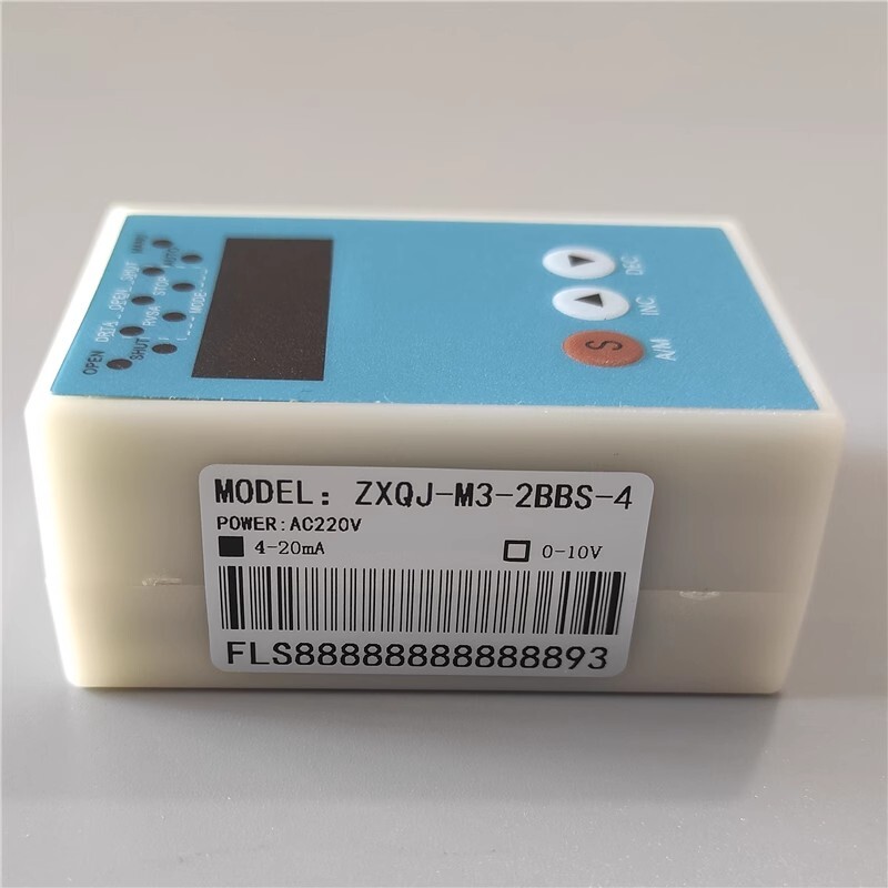 1pcs ZXQJ-M3-2BBS-4 intelligent positioner for electric valve | eBay