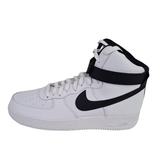 Nike Men's Air Force 1 High '07 Shoes Basketball CT2303 100 Sports White Sz  8 194499063438 | eBay