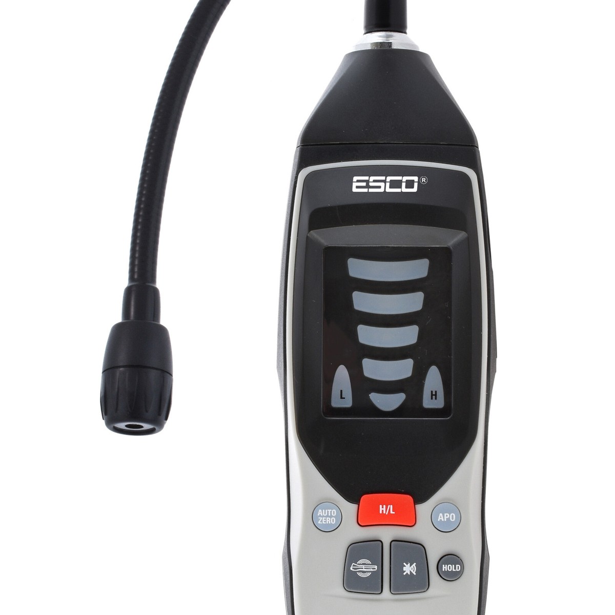 AZ Instruments VZ7291 Gasdetektor, Gasprüfgerät, Brennbare Gas Propan