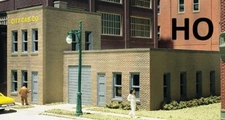 HO Scale - City Cab Co.  "Building KIt" DPM-11200