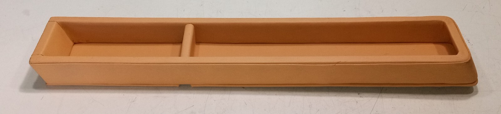 Ferrari Center Console Tray Insert Change Trim Panel_Leather_NEW_GENUINE