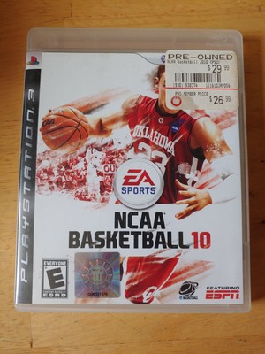 ncaa basketball 10 rosters ps3 ea locker ncaa basketball 10 rosters ps3 ea locker