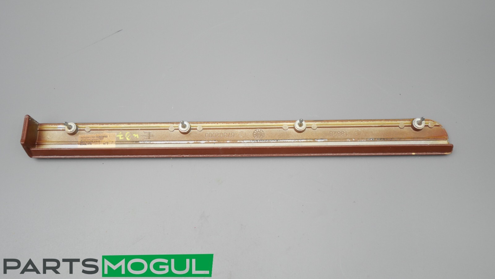 Maserati Quattroporte 2003-2008 RIGHT Dashboard