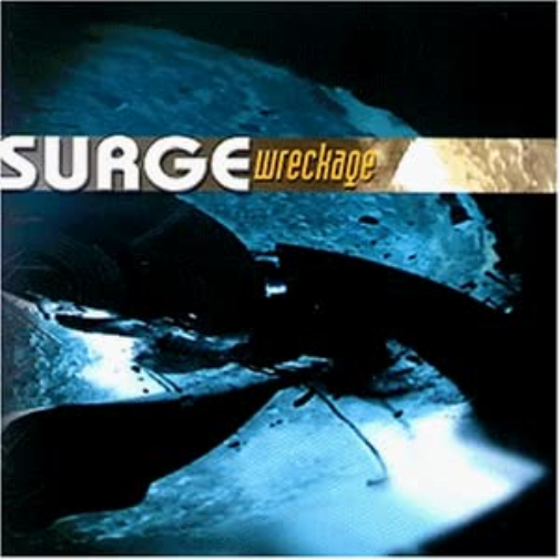 Surge Wreckage (CD)