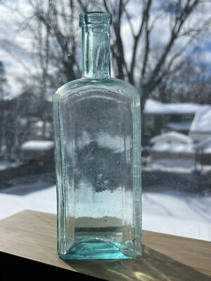 DR H.A.INGHAM'S /  NERVINE PAINCURAL VERGENNES VERMONT.