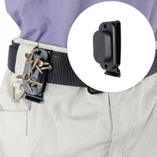 Magnetic Tool Holder DIY Clip-On Belt Vest Magnet Holder Mount Storage Organizer