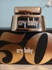 Dunlop 50th Anniversary  Cry Baby Wah Pedal limitiert Gold OVP
