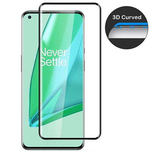 For OnePlus 13 13R 12 12R 11 10 Pro Full Tempered Glass Screen Protector Glass - 第 3/7 張圖片