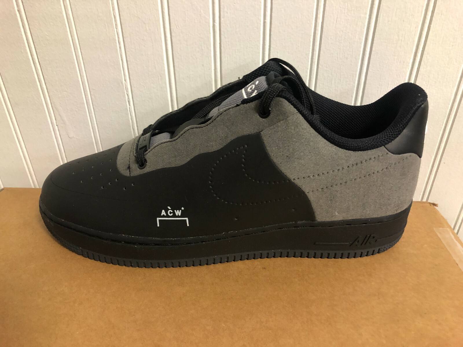 nike air force 1 spruce fog