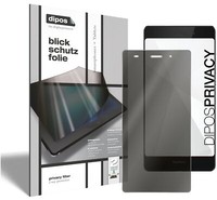 Blickschutzfolie FüR Huawei Ascend P8 Lite (Hoch) 2X Sichtschutz Schutzfolie