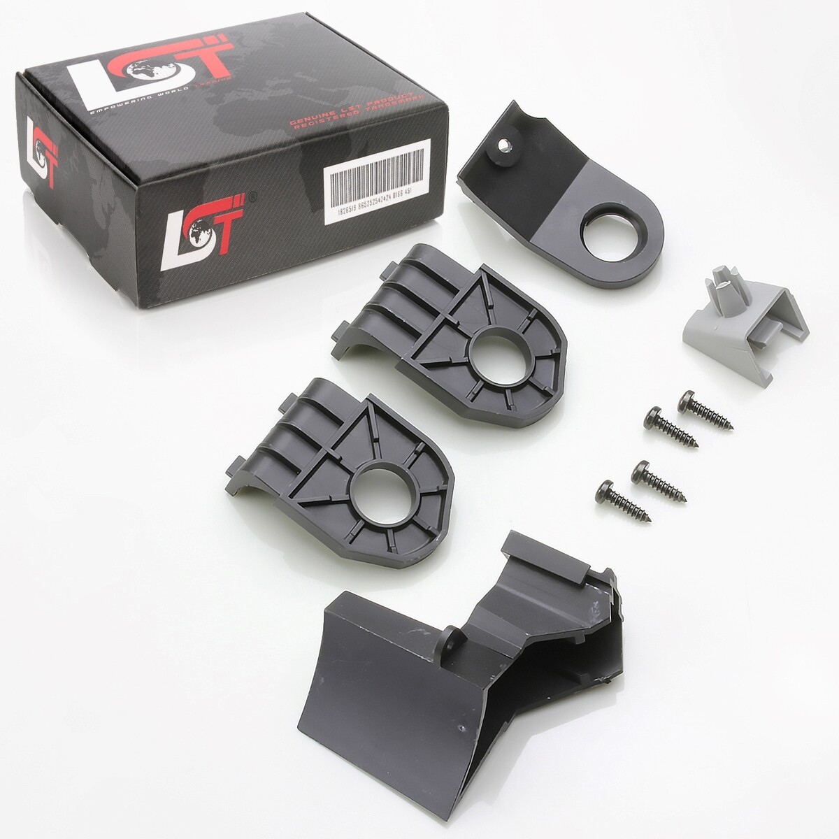 Fiat Punto Headlight Repair Kit Right 9 Parts 99 / 03 *NEW*