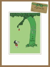 The Giving Tree Gift Edition by Shel Silverstein