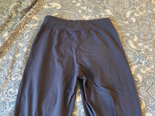 Athleta Girl Powervita Jogger XL/14 Mediano Púrpura Pálido UPF 50+ con Bolsillos - Imagen 7 de 12