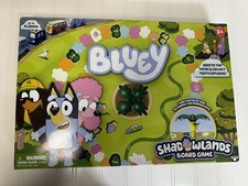 Bluey Shadowlands Board Game