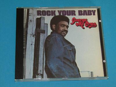 George McCrae / Rock Your Baby (1995, MCI Music MUSCD503) - CD