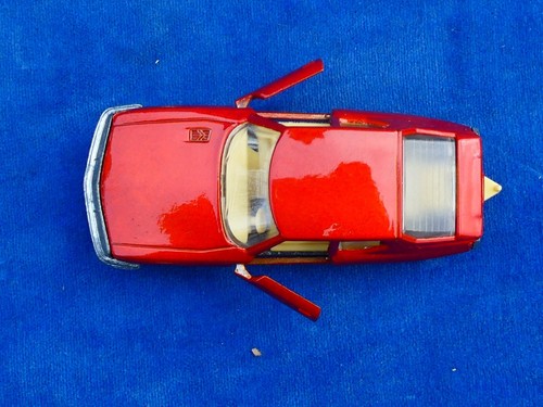 RARE ++ TOP ++ MATCHBOX SUPERFAST LESNEY CITROEN SM N° 51 - Foto 10 di 16