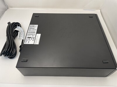 ☆HP 6300SFF Core i5 3470 8GB 500GB Win10 HP 6300 Pro SFF Computer i5-3470 Windows 10
