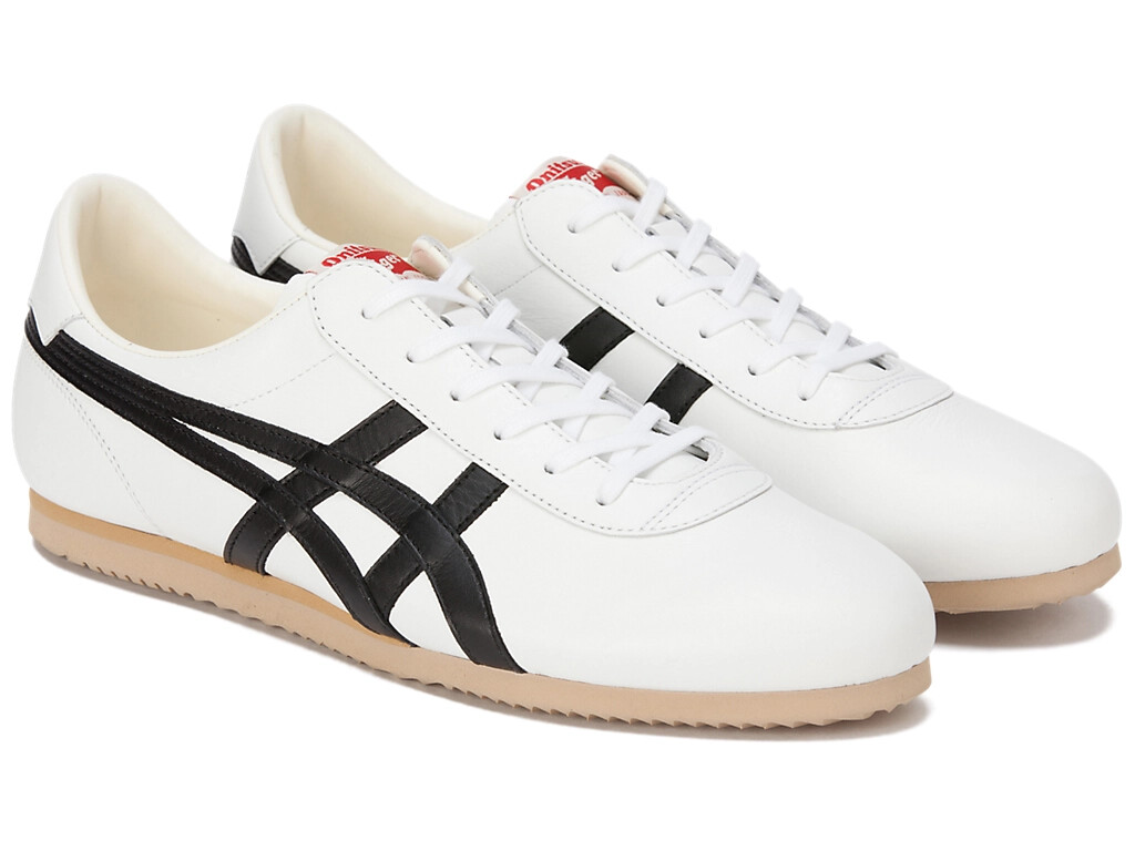 ミチ Onitsuka Tiger TAI-CHI-NM 1183A913 100 WHITE BLACK NIPPON