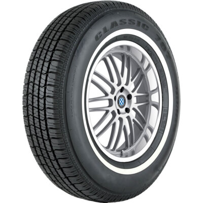 VERCELLI Classic 787 P205/75R14 95S WW (Quantity of 4)