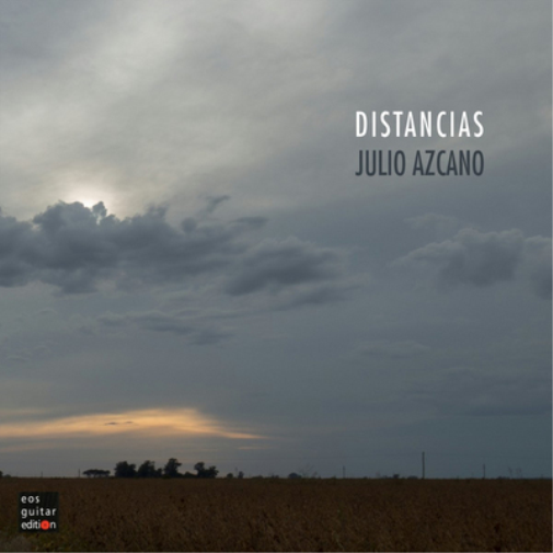 Julio Azcano Julio Azcano: Distancias (CD) Album
