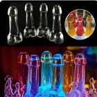 Funny Genital Dick Penis Cocktail Glass Mug Bottle Hot Party