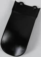 Acerbis 2375040001 Airbox Mud Flap Black