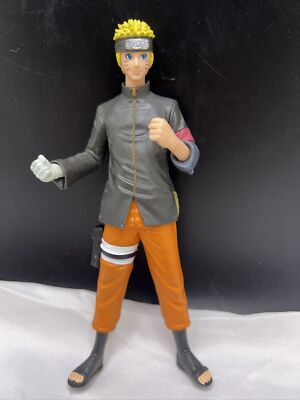 Banpresto NARUTO Shippuden  Shinobi Relations UZUMAKI NARUTO Action Figure