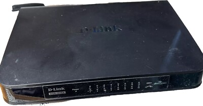 Preowned D-Link Model No. DGS-1016A 16 Port Gigabit Switch Ethernet | eBay