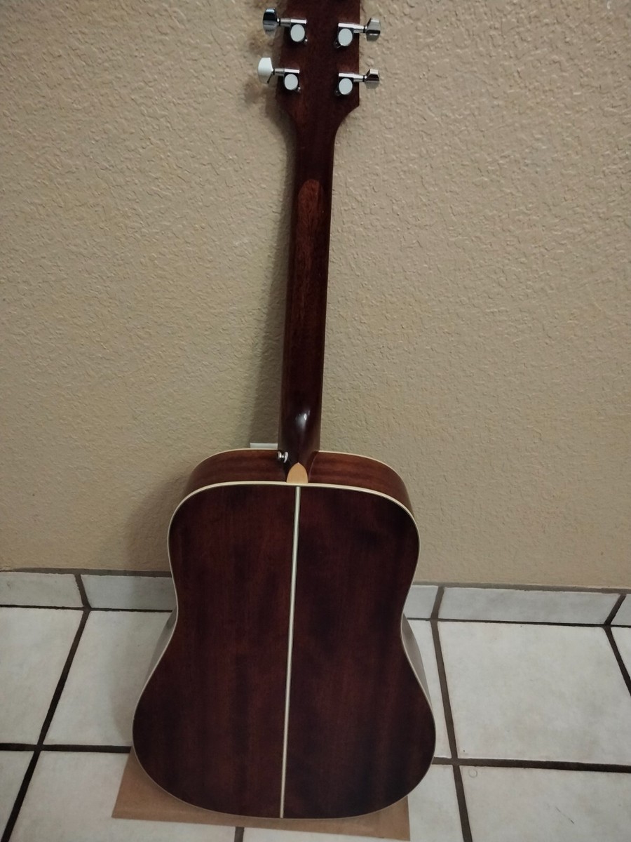 Takamine GD20 NS G series Acoustic Guitar W/ Hard Case made