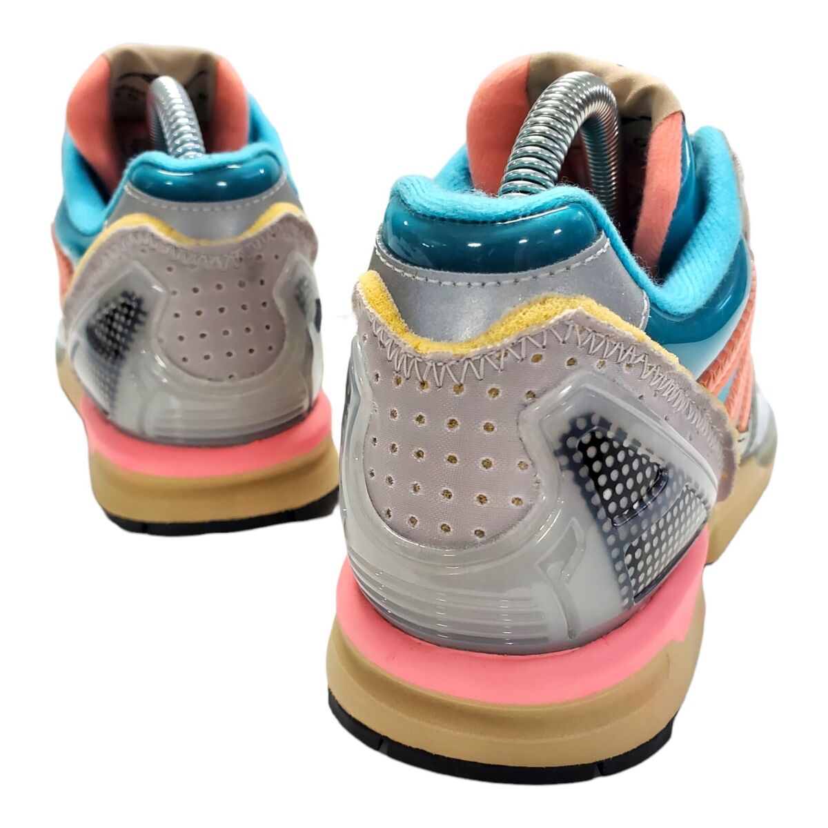 ADIDAS Shoes ZX 6000 Mens Size 5 Blue INSIDE OUT XZ 0006 PAC ADIDAS Shoes ZX 6000 Mens Size 5 Blue INSIDE OUT XZ 0006 PAC