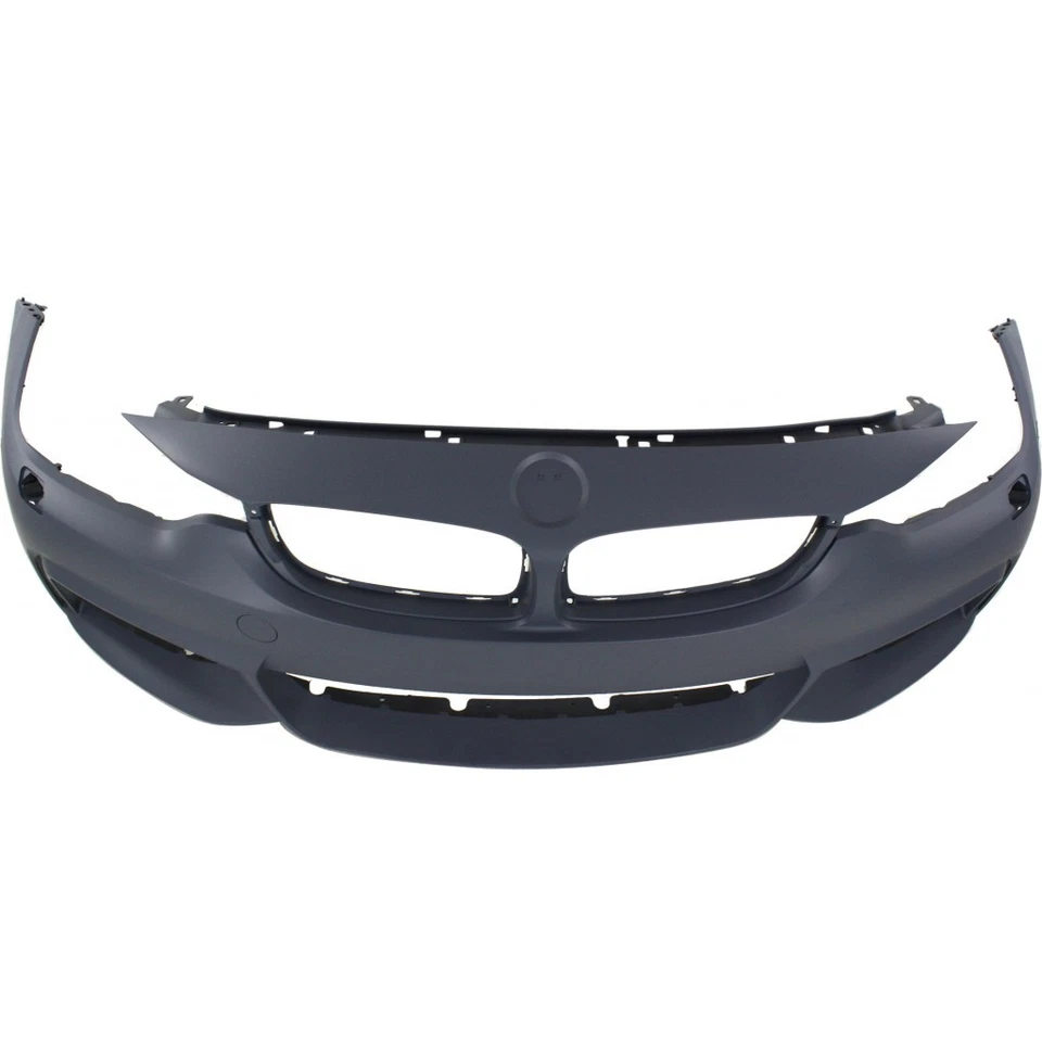 For BMW 435i Gran Coupe Bumper Cover 2015 2016 Front - Primed Foto 3 de 4
