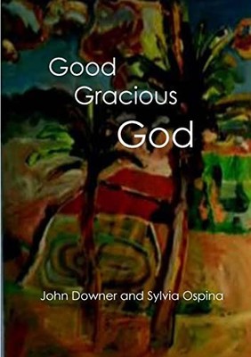 Good Gracious God John Downer New Book 9780244942809