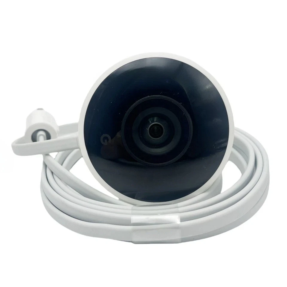 Google Nest Cam 1st Gen Outdoor 1080P Wired NC2100ES – Open Box w/ Warranty - Image 4 of 4