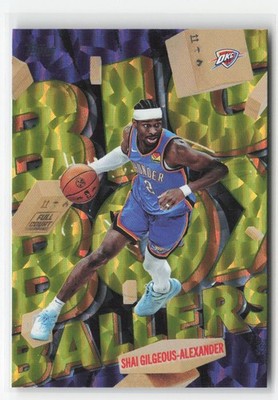 2025-26 Topps #BB-27 Shai Gilgeous-Alexander Big Box Ballers | eBay