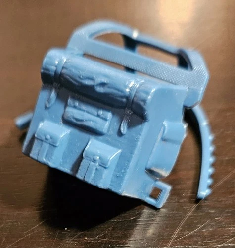 100% Vintage 1980 Kenner Star Wars ESB Dagobah Yoda Training Backpack - NO REPRO