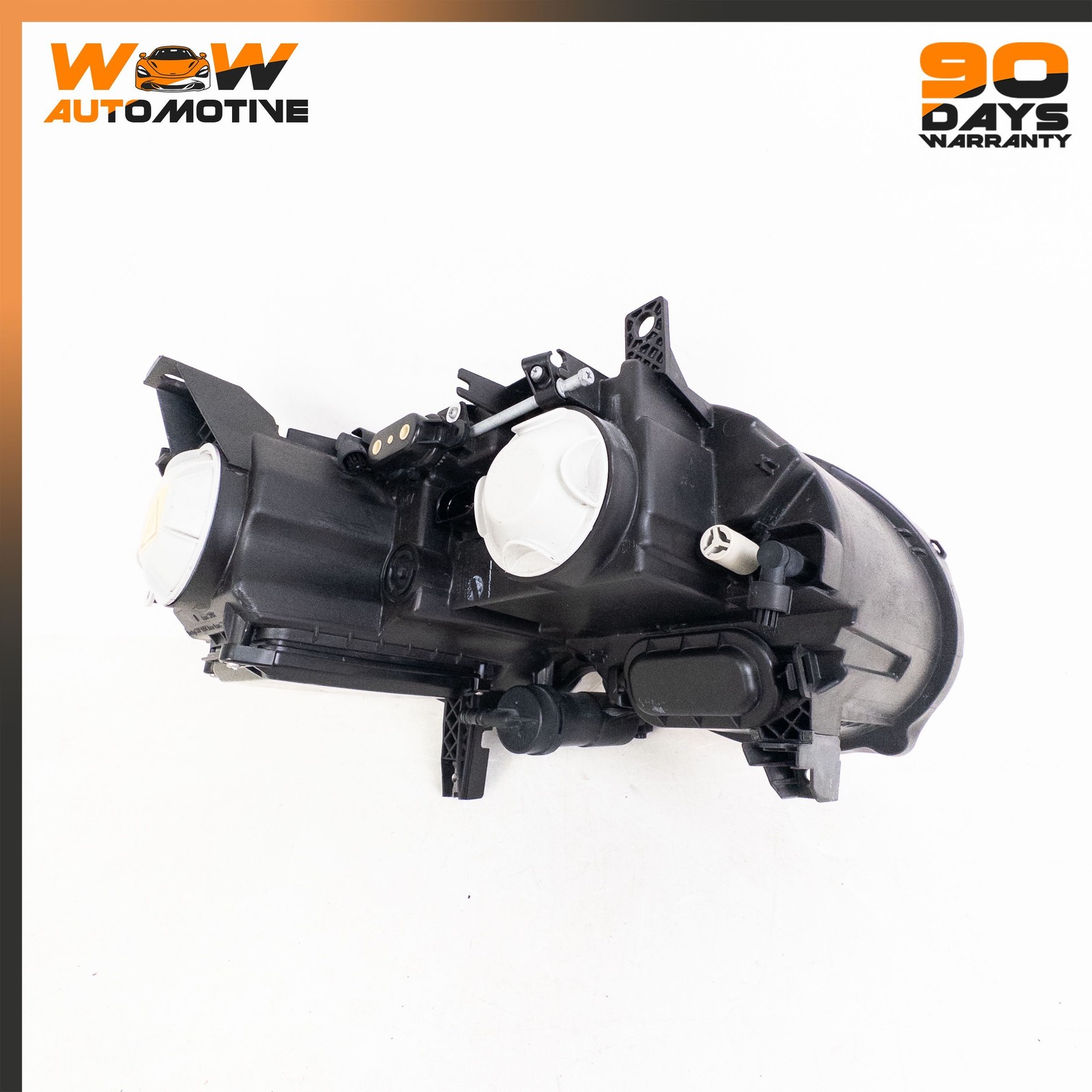 04-13 BENTLEY CONTINENTAL GTC FLYING SPUR FRONT LEFT HEADLIGHT ASSEMBLY XENON OE