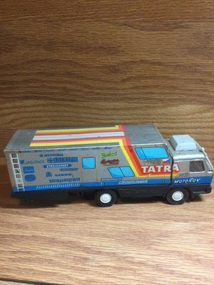 Tatra 815 GTC Truck 1:43 Deagostini