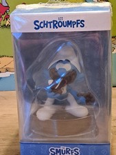 Schlumpf LES SCHTOUMPS Chef Schlumpf OVP Ungeöffnet RAR