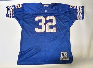 Oj Simpson Jersey Mitchell and Ness | eBay