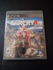 Far Cry 4 Sony PlayStation 3