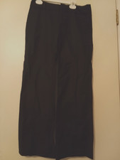 black dress pants boys 2P petite; Banana Republic