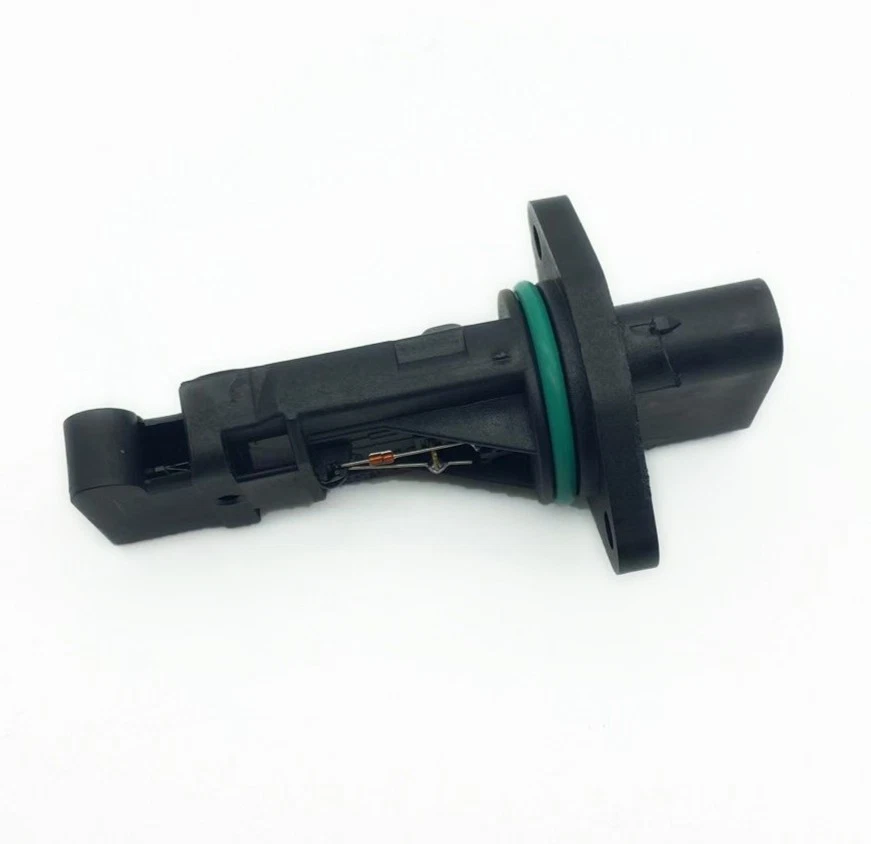 Mass Air Flow Sensor For Bosch 0280217007 New Fit 1999-2001 Porsche 911 Carrera Foto 4 de 4