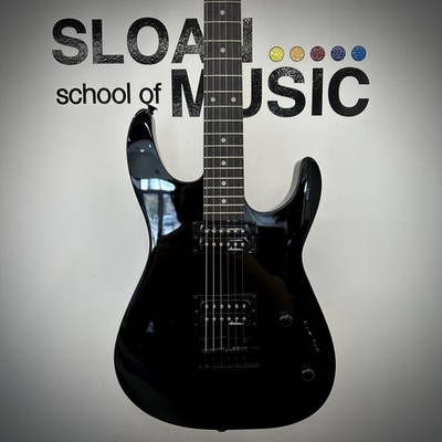 Jackson JS Series Dinky JS11 - Gloss Black