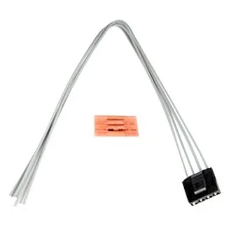 For GMC K2500 Suburban 92-98 Brake Park Shift Interlock Solenoid Connector GM Foto 3 de 4