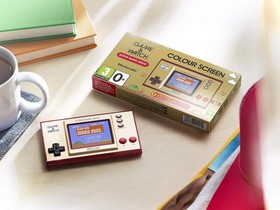Game & Watch: Super Mario Bros Juego para Consola Nintendo Switch