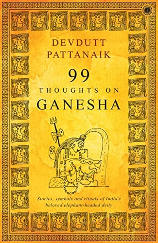 99 Thoughts on Ganesha,Devdutt Pattanaik
