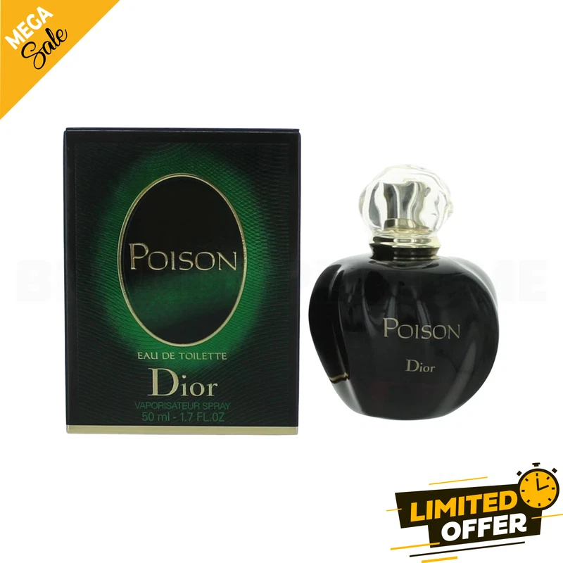 Poison by Christian Dior Perfumes for Women for sale - eBay