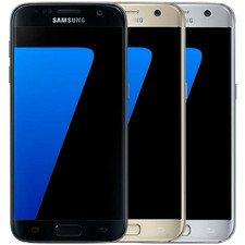 Unlocked Samsung Galaxy S7 G930F 5.1" 32GB 4G DUAL SIM OPEN BOX Smartphone US