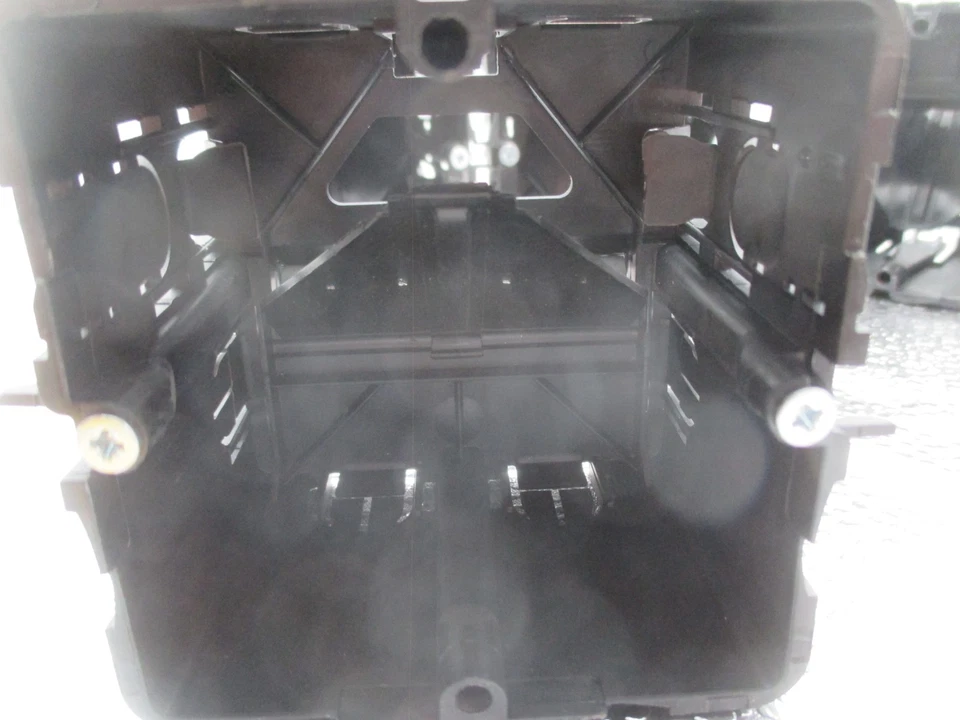6 Hager Kabelkanal Dosen L 5419 - Bild 4 von 4